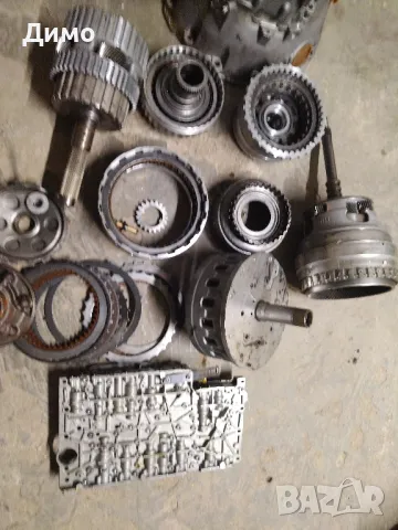 автоматична скоростна кутия mercedes w204 7g tronic, снимка 2 - Части - 48091531