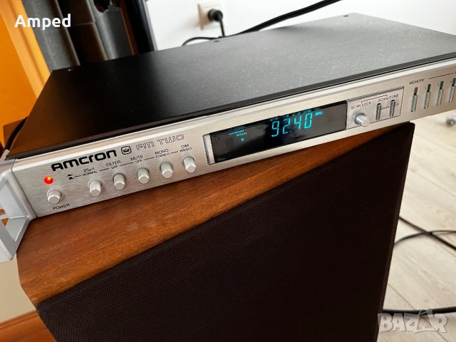 CROWN Amcron set, снимка 2 - Ресийвъри, усилватели, смесителни пултове - 43249992
