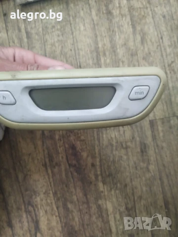 VW SHARAN ЧАСОВНИКА WEBASTO 7M0919203B