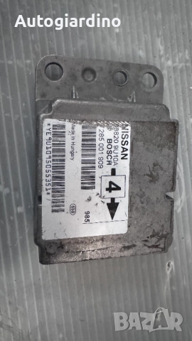 Airbag модул / сензор / датчик зa Nissan Note - 988209U10A / 285001909