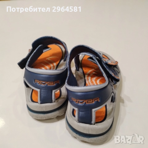 ЛОТ детски сандали за момче номер 25 , снимка 7 - Детски сандали и чехли - 51925649