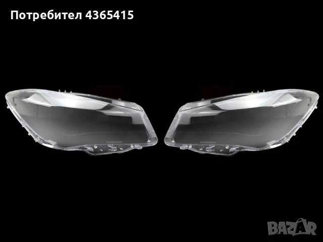 Стъкла за фарове на Mercedes CLA C117 (2013-2017), снимка 2 - Аксесоари и консумативи - 50905359