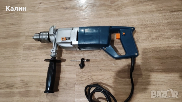 Елпром BZ -16A двускоростна бормашина 