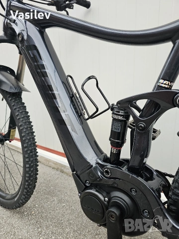 Електрически велосипед Giant Stance E+ Pro EX Yamaha 625 W, снимка 11 - Велосипеди - 53608963