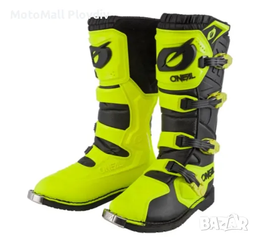 Мотокрос ботуши O'NEAL RIDER PRO, снимка 6 - Аксесоари и консумативи - 49129283