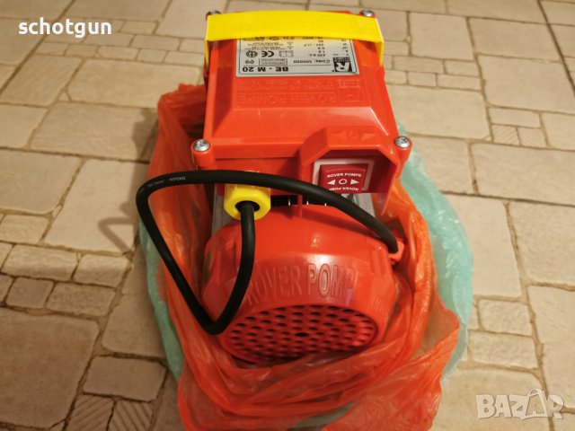 помпа rover, снимка 2 - Градинска техника - 40281953