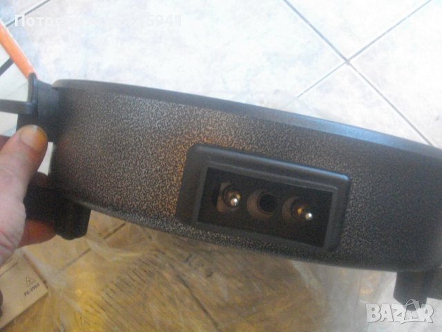 Нов Холандски Мултифункционален Грил Тиган-ф30мм-280 Градуса-1500 Вата-TRISTАR Z-2963, снимка 11 - Печки, фурни - 38547075