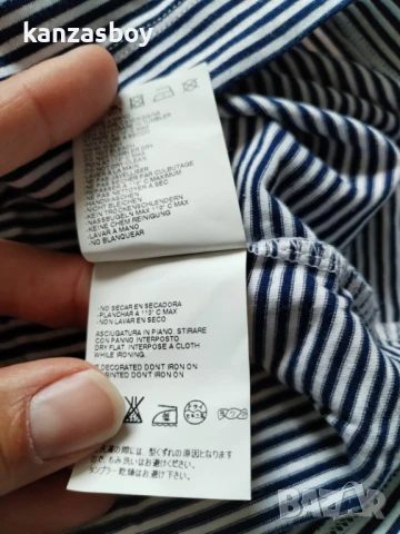 dsquared2 - страхотна мъжка тениска КАТО НОВА Л, снимка 9 - Тениски - 50526065