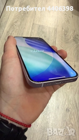 iPhone 14 Plus 128Gb purple , снимка 4 - Apple iPhone - 52890016
