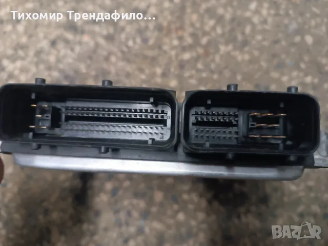 ECU компютър VW  POLO 1.4 TDI AMF 045906019AP , 045 906 019 AP, 0 281 010 865 , EDC15P+, снимка 2 - Части - 48427950