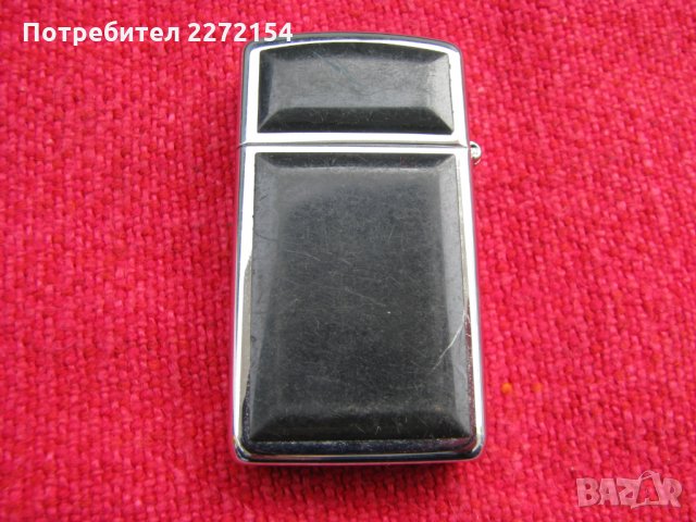 Бензинова запалка ZIPPO, снимка 2 - Антикварни и старинни предмети - 28340430