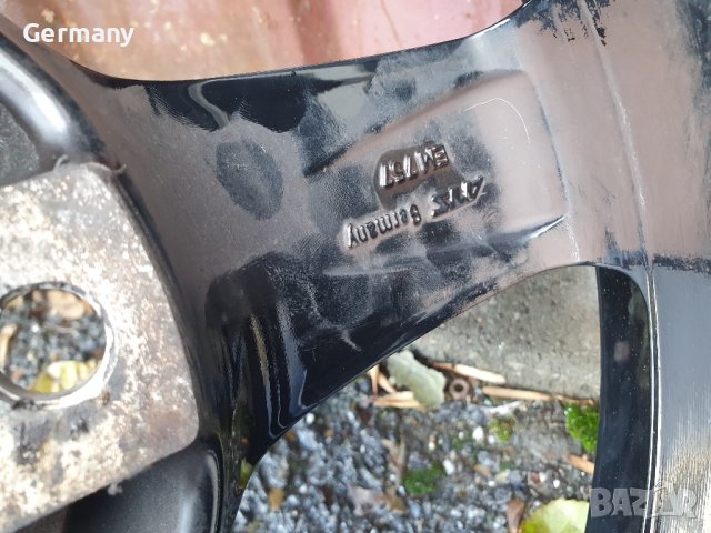 джанти за бмв bmw e90 e46  5x120 17 цола  225/45r17, снимка 11 - Гуми и джанти - 43198263