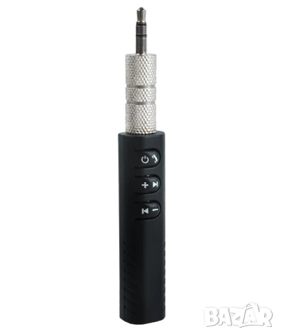 Аудио адаптер, Bluetooth 4.1, Съвместим с iOS и Android, Вграден микрофон, снимка 4 - Слушалки, hands-free - 50983215