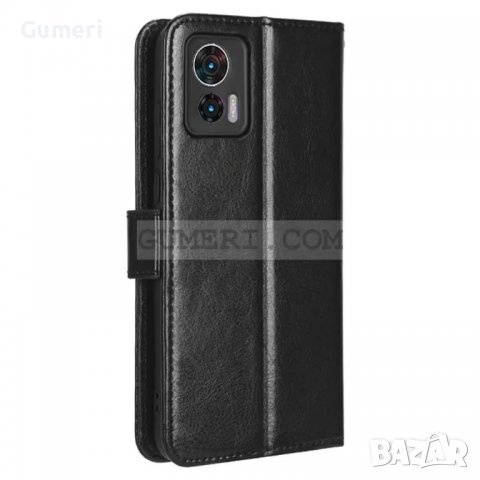 Motorola Edge 30 Neo - Тефтер Стойка, снимка 9 - Калъфи, кейсове - 38804174