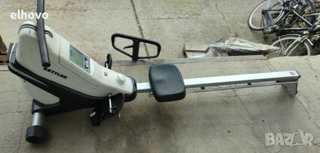 Гребен тренажор Kettler Coach M