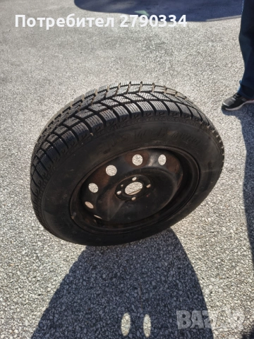 Продават се зимни гуми почти като моео, снимка 3 - Гуми и джанти - 52895935