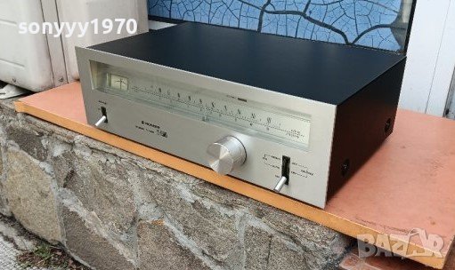 PIONEER TX 5500 II TUNER-MADE IN JAPAN-ВНОС SWISS 2901241428, снимка 3 - Ресийвъри, усилватели, смесителни пултове - 44029844