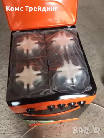 Цветни готварски печки, снимка 14 - Печки, фурни - 36963732