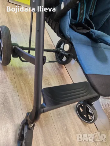 Cybex balios s lux, снимка 4 - Детски колички - 48969435