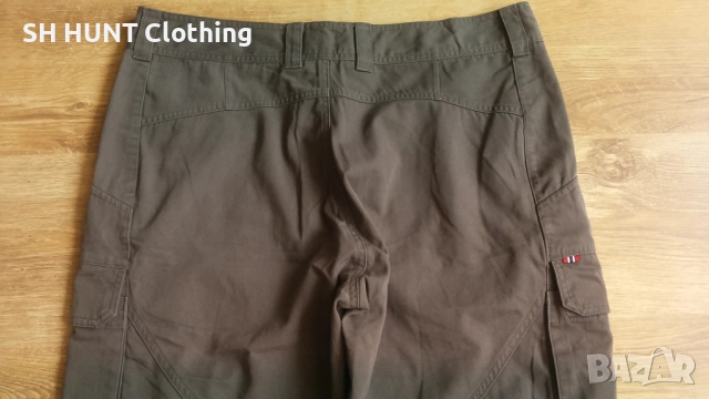 Bergans Of NORWAY Trouser размер L панталон със здрава материя - 1462, снимка 3 - Екипировка - 52448139