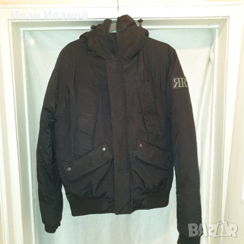 Rego & Regino Duncan Мъжко зимно яке , размер М, снимка 6 - Якета - 43154861