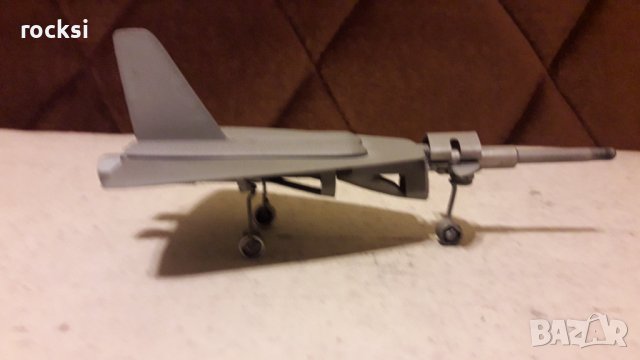 Изтребител с-ма Стелт -скрапарт, снимка 3 - Колекции - 39275844