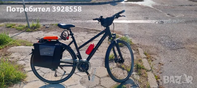  Английско колело "RALEIGH" ., снимка 11 - Велосипеди - 50081422