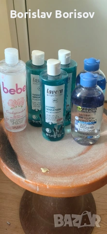 мицеларна вода, снимка 4 - Козметика за лице - 53096643