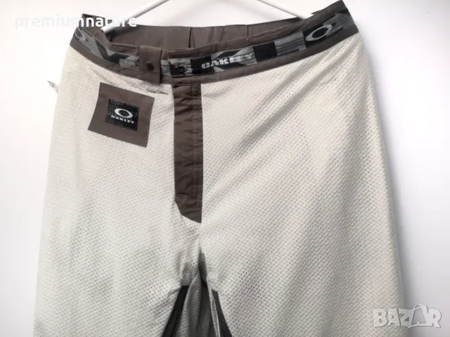 🏕️ СЕЗОННА ОФЕРТА 🧭 OAKLEY / трекинг туристически алпийски панталон, снимка 8 - Спортни дрехи, екипи - 49407355