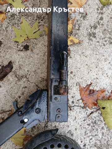 Електрическа тротинетка Ryde on за смяна на батерията НАМАЛЕНИЕ