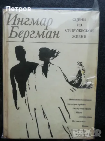 Ингмар Бергман, Сцены из супружеской жизни