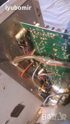 Търся части за K&H OY, снимка 3 - Тонколони - 52580198