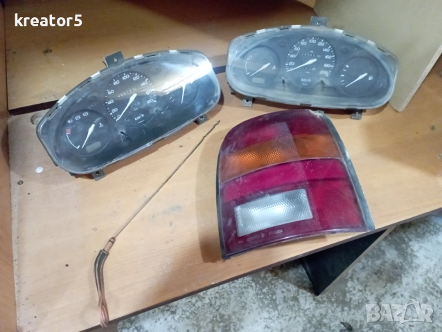 Части от Нисан Микра К11-бензин и дизел, снимка 6 - Части - 52182890