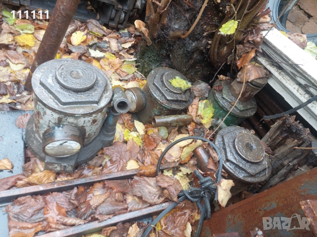 Крик много голям 