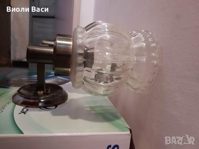 Априлци за стена и таван , снимка 6 - Лампи за стена - 39675150