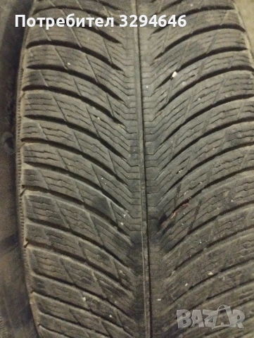 Зимни гуми Мишелин , снимка 5 - Гуми и джанти - 53028673
