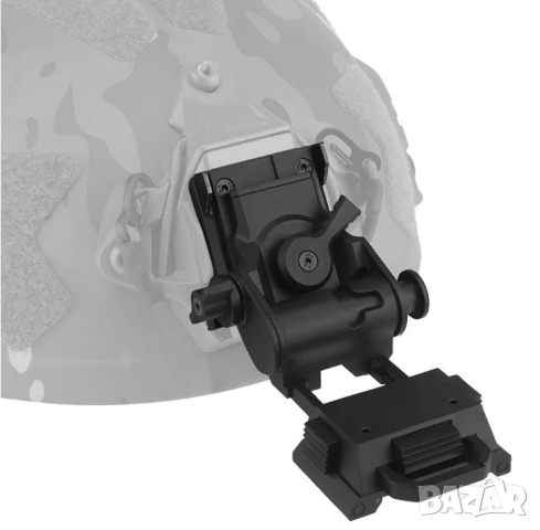 NVG FAST SPEC-OPS MICH 2000 Airsoft Paintball Tactical Helmet Каска за Екшън Камера с Нощно Виждане, снимка 15 - Камери - 44843269