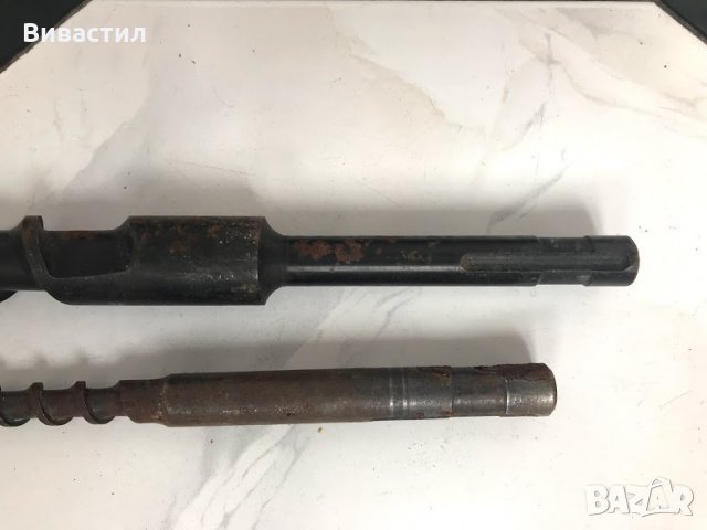 Бургии шила,секачи SDS-MAX и SDS-Plus HILTI , снимка 13 - Други инструменти - 27402140