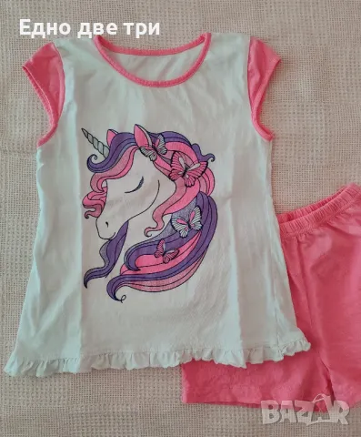 Детски пижами 122 см. Обща цена 50 лв. , снимка 9 - Детски пижами - 49762365