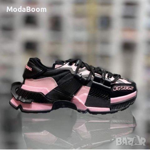 Дамски обувки Dolce & Gabbana , снимка 4 - Дамски ежедневни обувки - 39509126