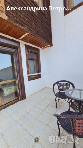 Луксозен мезонет с две спални във вилна зона Кошарица, Слънчев бряг, снимка 13 - Апартаменти - 53419467