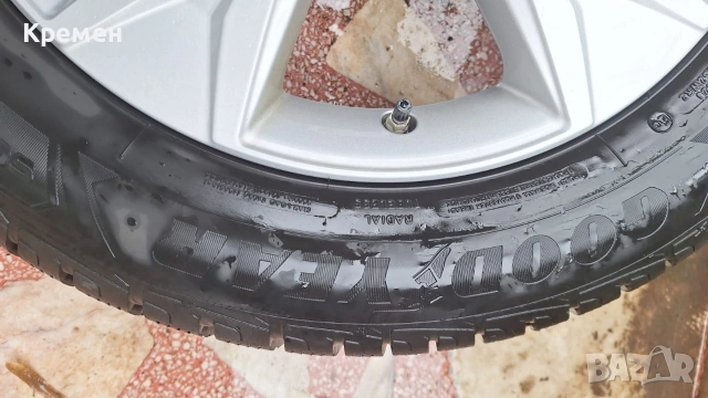 Оригинални алуминиеви джанти за Toyota Chr.17 5х114.3 60.1, снимка 6 - Гуми и джанти - 53299615