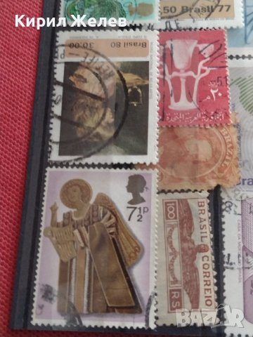 Пощенски марки смесени серий стари редки от цял свят за КОЛЕКЦИЯ ДЕКОРАЦИЯ 26018, снимка 6 - Филателия - 40395602