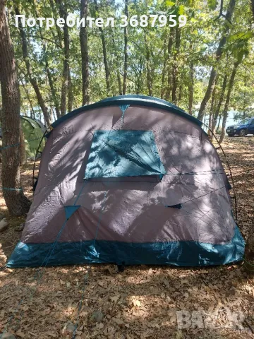 Палатка , снимка 2 - Палатки - 47755111