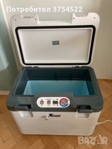 Xcase Термоелектрическа охладителна/отоплителна чанта / кутия, 19 литра, снимка 11 - Аксесоари и консумативи - 43505344
