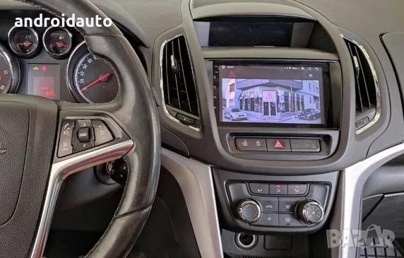 Opel Zafira C 2011-2019, Android Mултимедия/Навигация, снимка 2 - Аксесоари и консумативи - 43487807