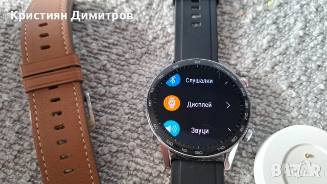 Honor watch magic 2 / смарт часовник, снимка 8 - Мъжки - 52140839