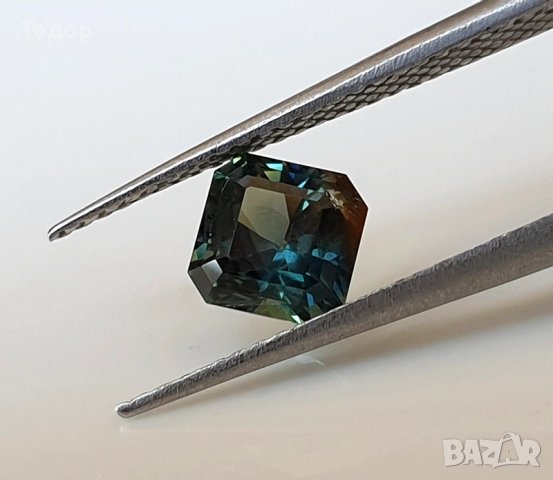 Сапфир 1.22 карата, снимка 2 - Други - 44025405