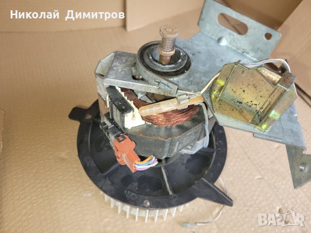 Продавам двигател с турбина за сушилня Siemens Bosch, снимка 5 - Сушилни - 40103776