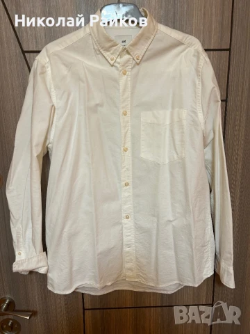 Мъжка риза 